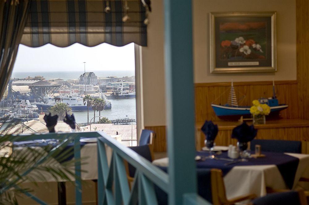 Sea-View Zum Sperrgebiet Ξενοδοχείο Lüderitz Εξωτερικό φωτογραφία
