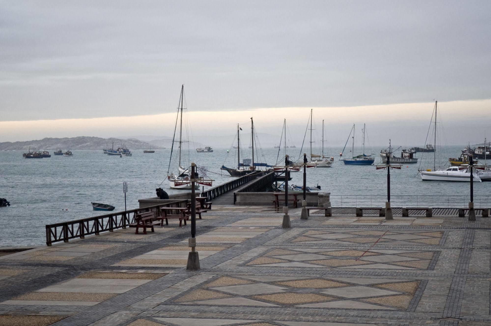 Sea-View Zum Sperrgebiet Ξενοδοχείο Lüderitz Εξωτερικό φωτογραφία